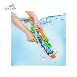تفنگ‌ بازی آبپاش ایکس شات مدل Waves سری Skins