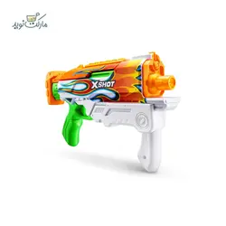 تفنگ‌ بازی آبپاش ایکس شات مدل Blazer سری Skins