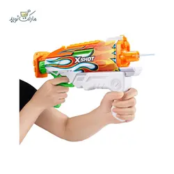 تفنگ‌ بازی آبپاش ایکس شات مدل Blazer سری Skins