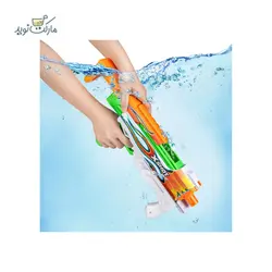 تفنگ‌ بازی آبپاش ایکس شات مدل Blazer سری Skins