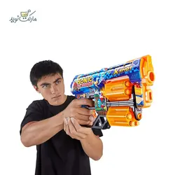 تفنگ‌ بازی ایکس شات مدل Dread Sonic سری Skins