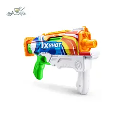 تفنگ‌ بازی آبپاش ایکس شات مدل Cruiser سری Skins