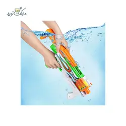 تفنگ‌ بازی آبپاش ایکس شات مدل Cruiser سری Skins