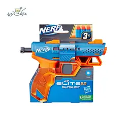 تفنگ‌ بازی نرف مدل Elite 2.0 Sly Shot