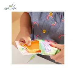 عروسک دختر بیبی الایو سورپرایزی مدل Foodie Cuties سری 1