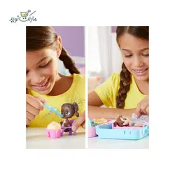 عروسک دختر بیبی الایو سورپرایزی مدل Foodie Cuties سری 1