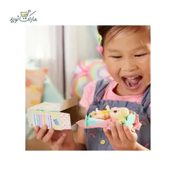 عروسک دختر بیبی الایو سورپرایزی مدل Foodie Cuties سری 1