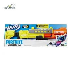 تفنگ‌ بازی نرف مدل Fortnite Legendary Tac