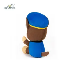 عروسک چیس پولیشی سگ های نگهبان پاپاترول ۹ سانتی متری