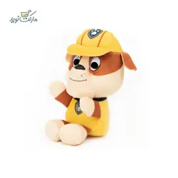 عروسک رابل پولیشی سگ های نگهبان پاپاترول ۹ سانتی متری