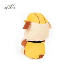 عروسک رابل پولیشی سگ های نگهبان پاپاترول ۹ سانتی متری