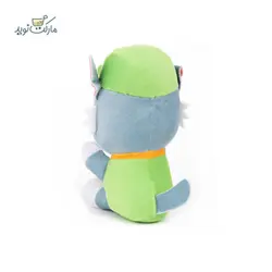 عروسک راکی پولیشی سگ های نگهبان پاپاترول ۹ سانتی متری