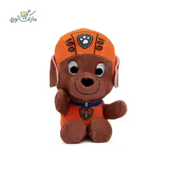 عروسک زوما پولیشی سگ های نگهبان پاپاترول ۹ سانتی متری