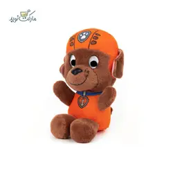 عروسک زوما پولیشی سگ های نگهبان پاپاترول ۹ سانتی متری