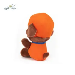 عروسک زوما پولیشی سگ های نگهبان پاپاترول ۹ سانتی متری