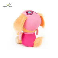 عروسک اسکای پولیشی سگ های نگهبان پاپاترول ۹ سانتی متری