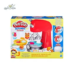 خمیر بازی Play Doh مدل میکسر