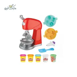 خمیر بازی Play Doh مدل میکسر