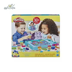 خمیر بازی Play Doh مدل فروشگاه و استودیو
