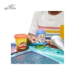 خمیر بازی Play Doh مدل فروشگاه و استودیو
