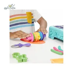 خمیر بازی Play Doh مدل فروشگاه و استودیو