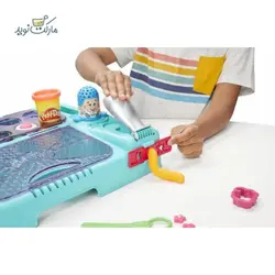 خمیر بازی Play Doh مدل فروشگاه و استودیو