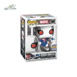 فیگور اسپشیال اسپایدرمن 1067 سری فانکو پاپ