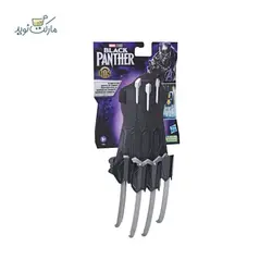 دستکش شخصیتی مدل پلنگ سیاه یا Black Panther