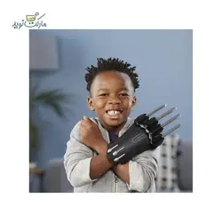 دستکش شخصیتی مدل پلنگ سیاه یا Black Panther