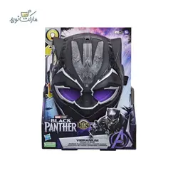 ماسک صورت شخصیتی مدل پلنگ سیاه یا Black Panther