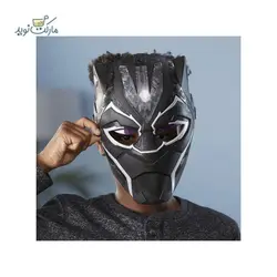 ماسک صورت شخصیتی مدل پلنگ سیاه یا Black Panther