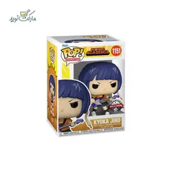 فیگور اسپشیال کیوکا جیرو 1151 سری فانکو پاپ