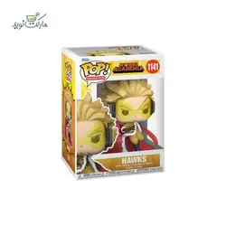 فیگور هاوکس 1141 سری فانکو پاپ