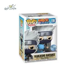 فیگور اسپشیال شخصیت کاکاشی هاتاکه 1199 سری فانکو پاپ