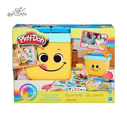 خمیر بازی Play Doh مدل پیک نیک