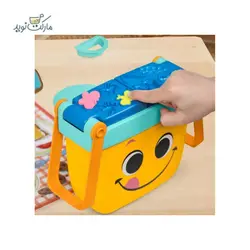 خمیر بازی Play Doh مدل پیک نیک