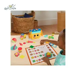 خمیر بازی Play Doh مدل پیک نیک