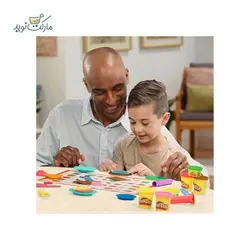 خمیر بازی Play Doh مدل پیک نیک