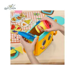 خمیر بازی Play Doh مدل پیک نیک