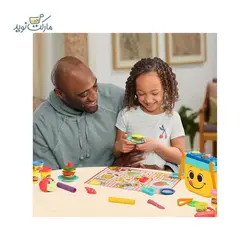 خمیر بازی Play Doh مدل پیک نیک