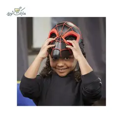 ماسک صورت شخصیتی مدل مایلز مورالز اسپایدرمن