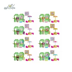 عروسک سورپرایزی بیبی الایو مدل Foodie Cuties سری 1