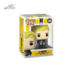 فیگور شخصیت جی هوپ 282 سری فانکو پاپ