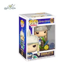 فیگور اسپشیال شخصیت شارلوت 1155 سری فانکو پاپ
