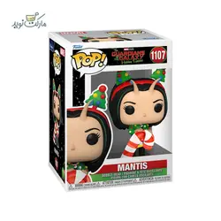 فیگور شخصیت مانتیس 1107 سری فانکو پاپ