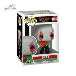 فیگور شخصیت درکس 1106 سری فانکو پاپ