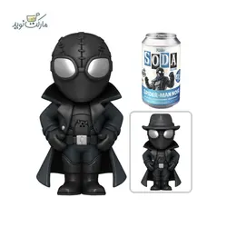 فیگور شخصیت اسپایدرمن نوآر سری فانکو سودا