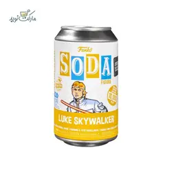 فیگور شخصیت لوک اسکای واکر جنگ ستارگان سری فانکو سودا