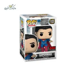 فیگور اسپشیال شخصیت سوپرمن 1123 سری فانکو پاپ