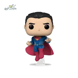 فیگور اسپشیال شخصیت سوپرمن 1123 سری فانکو پاپ